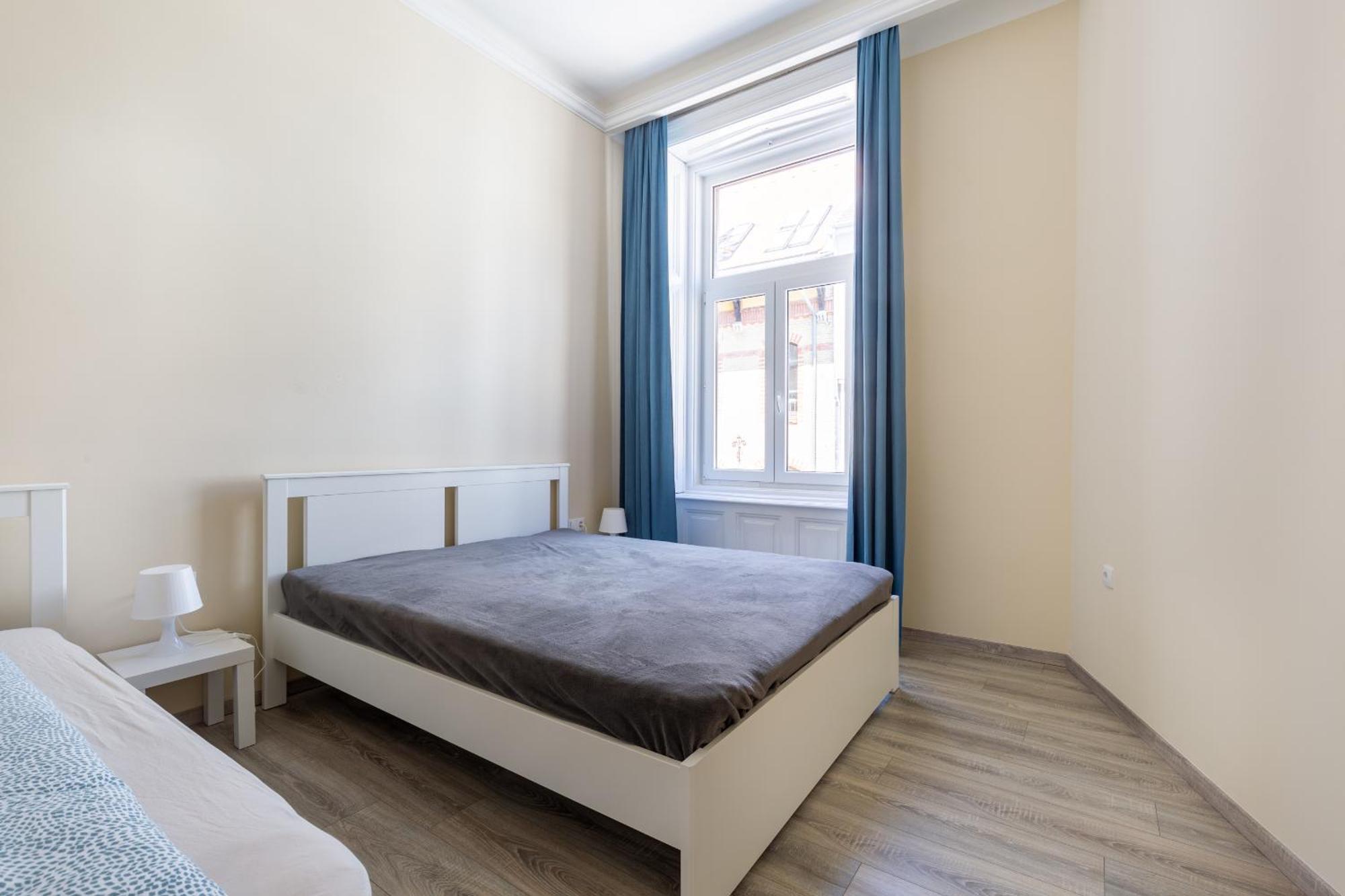 R62A Rottenbiller Apartment Boedapest Buitenkant foto